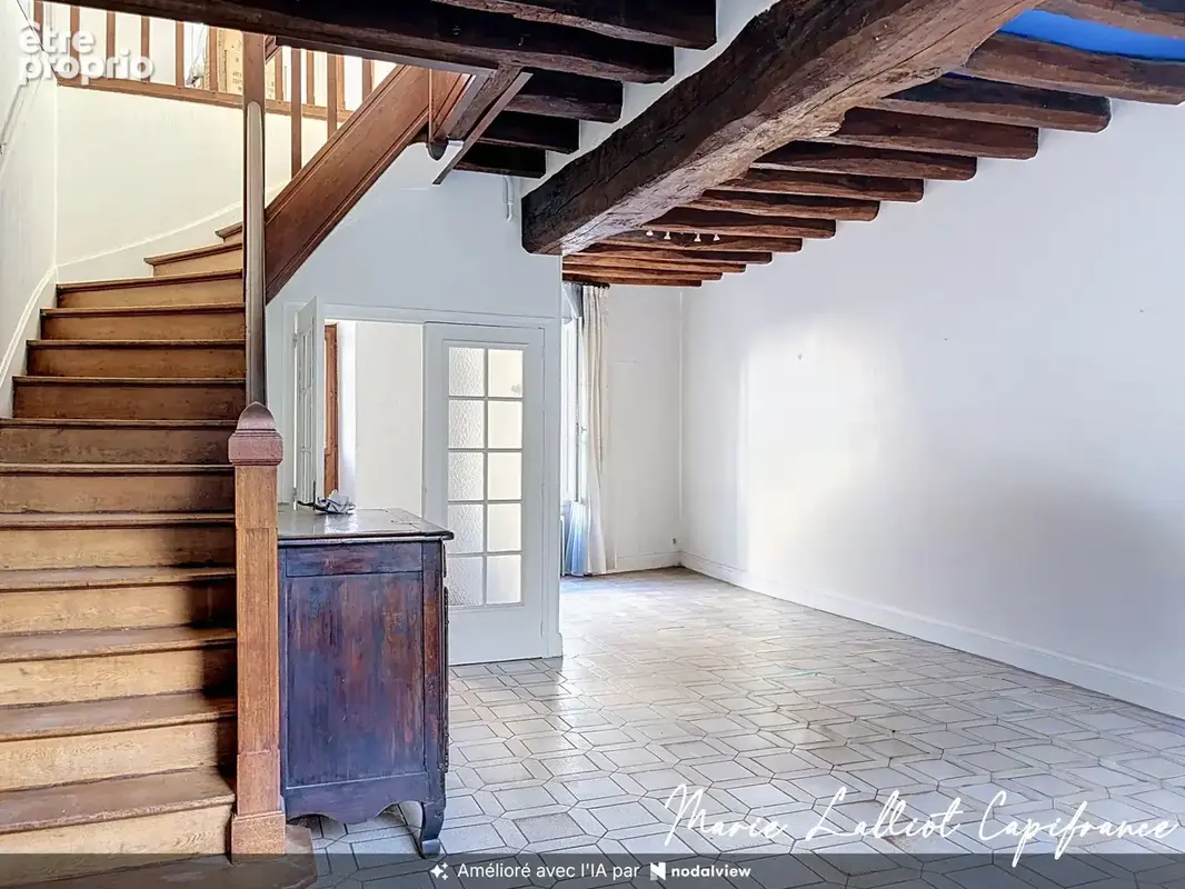 Maison à vendre 9 pièces, Pithiviers Centre, 5 chambres, Petite cour, Logement indépendant - photo 4
