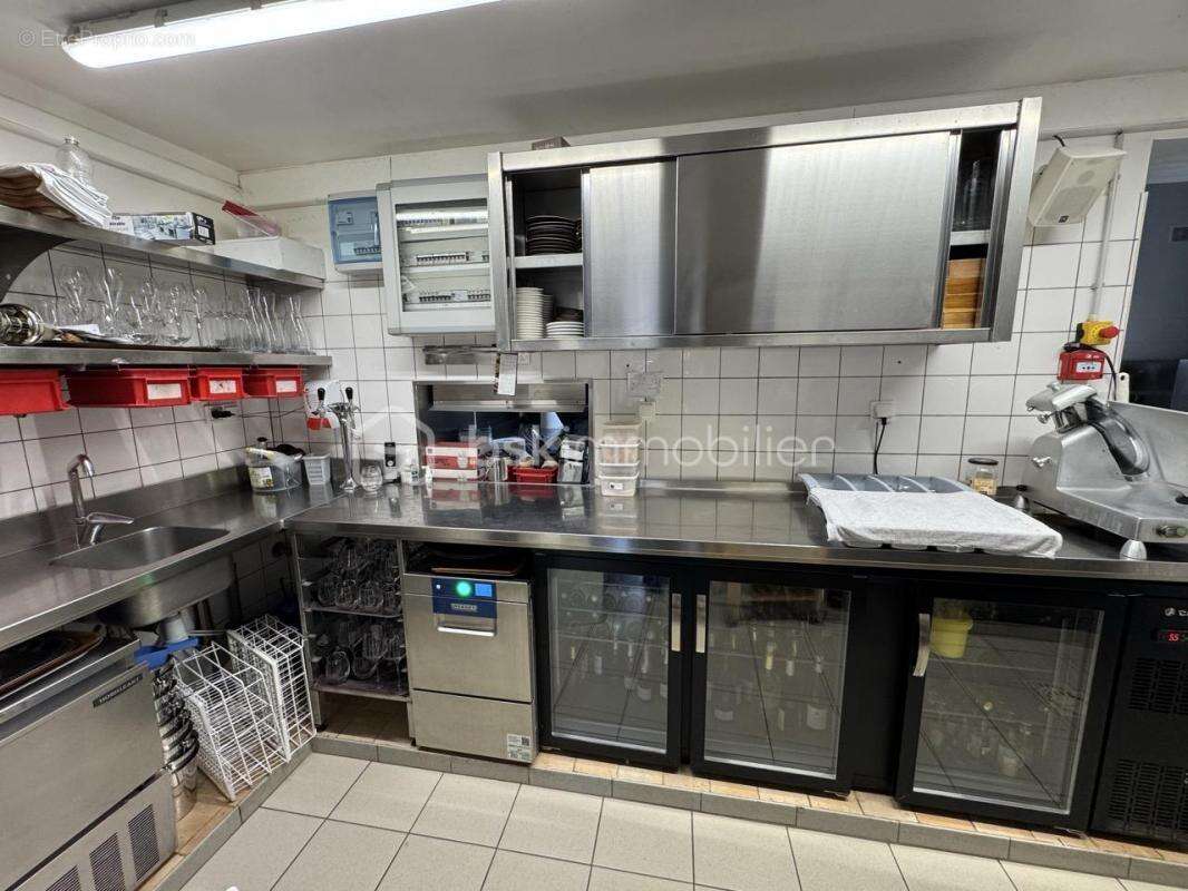 Commerce à ACQUIGNY