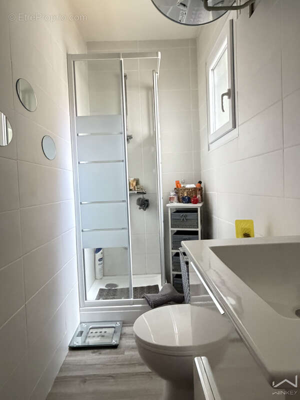 Appartement à MANTES-LA-JOLIE