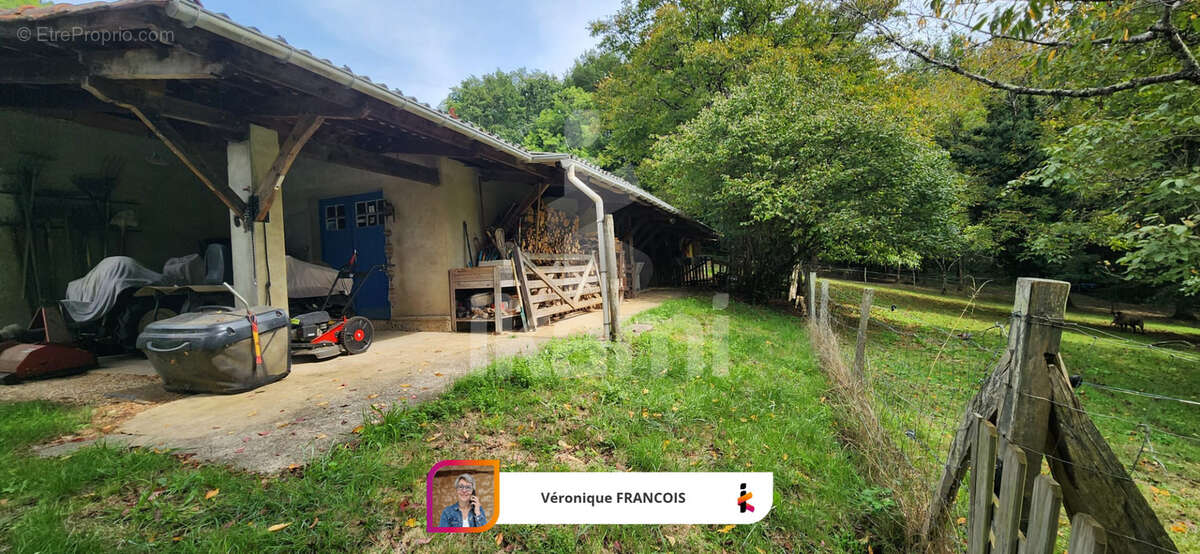 Maison à LAMONZIE-MONTASTRUC