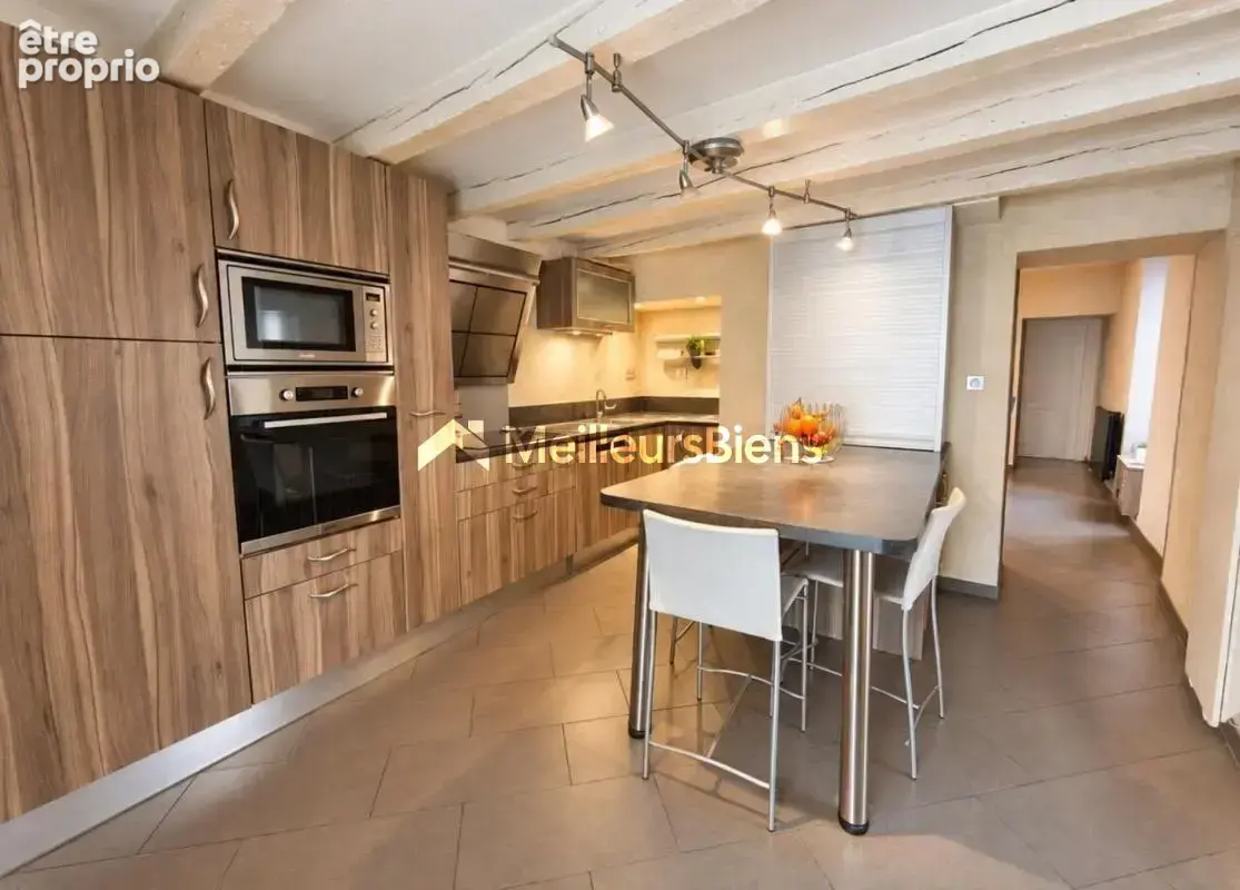 Superbe maison de village à Péron - photo 9