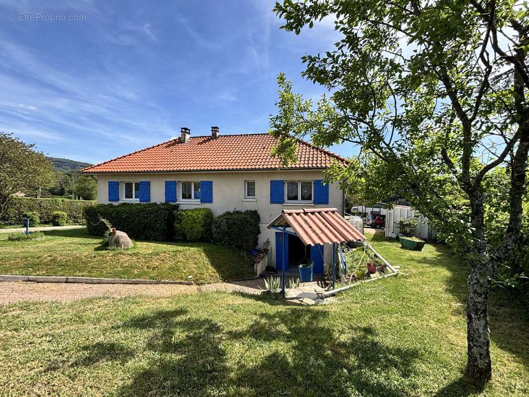 Maison à AZOLETTE