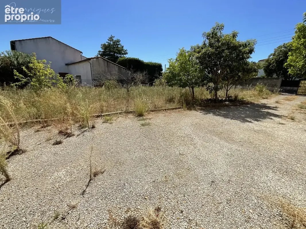 Milhaud, villa 6 pièces. - photo 10