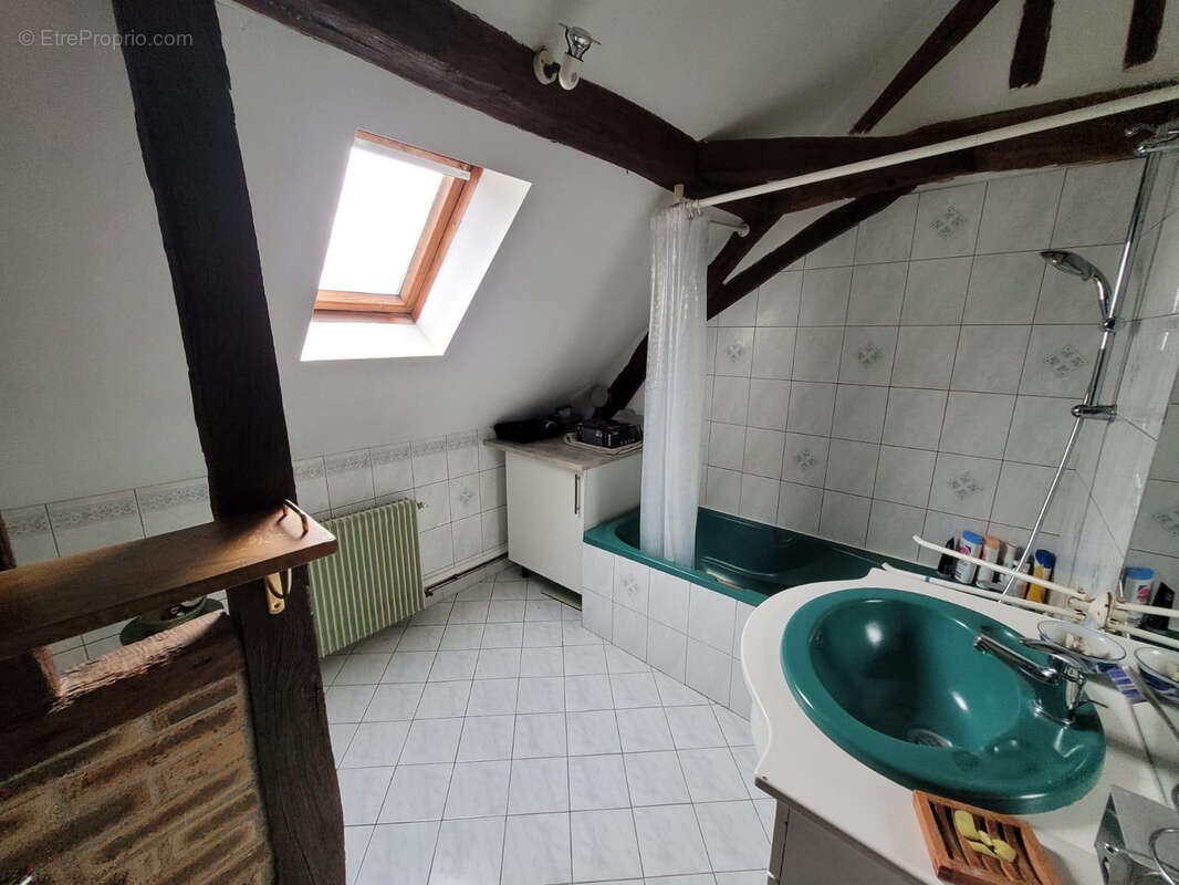 Maison à BRAIN-SUR-L'AUTHION