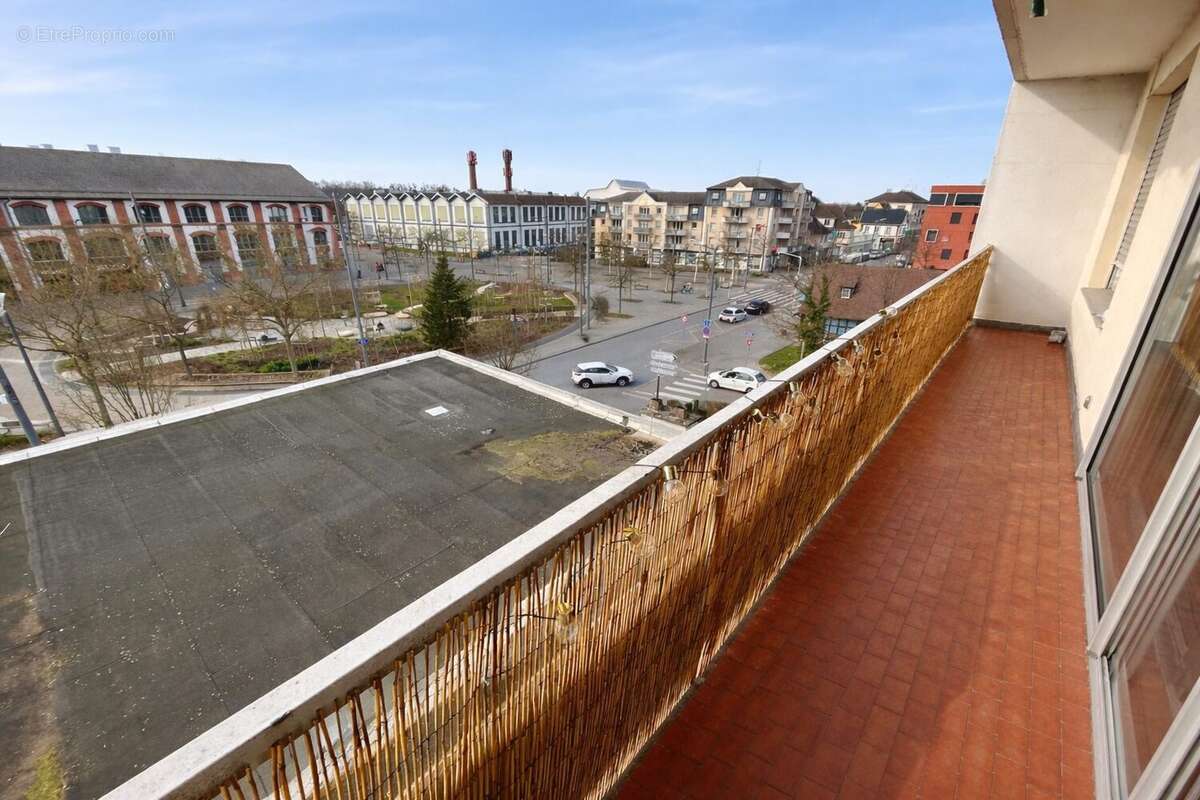 Appartement à ILLKIRCH-GRAFFENSTADEN