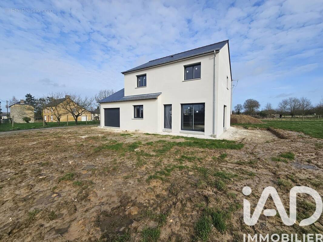 Photo 1 - Maison à QUEDILLAC