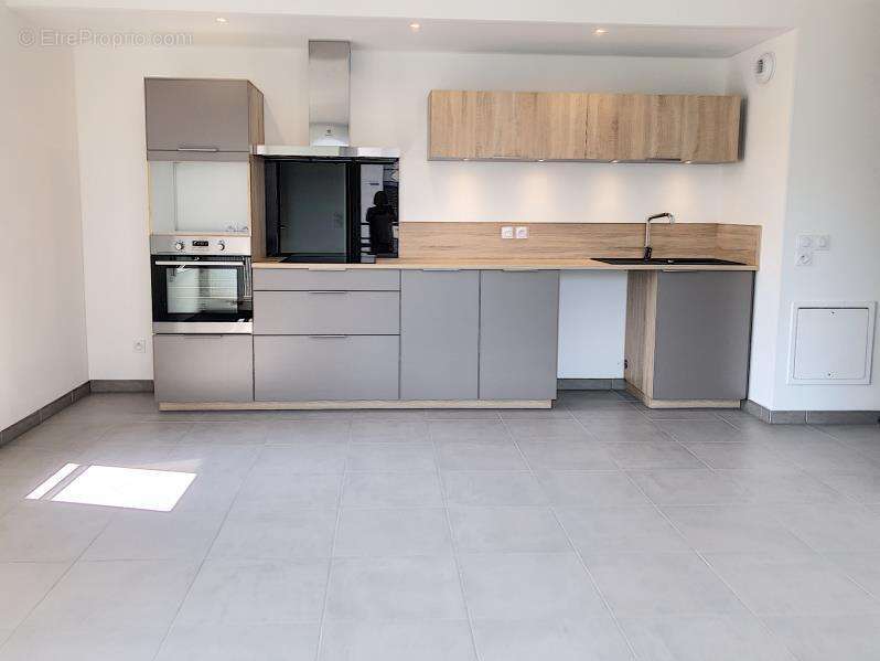 Appartement à CHAMBERY