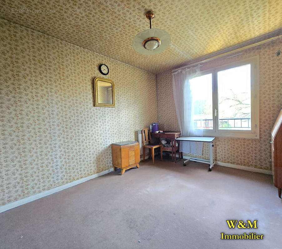 Maison à SAVIGNY-SUR-ORGE