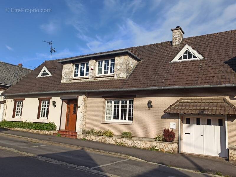 Maison à BOHAIN-EN-VERMANDOIS