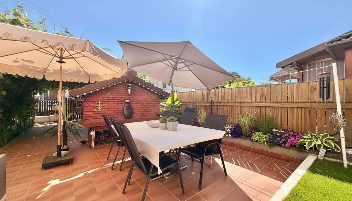 Appartement à MEYTHET