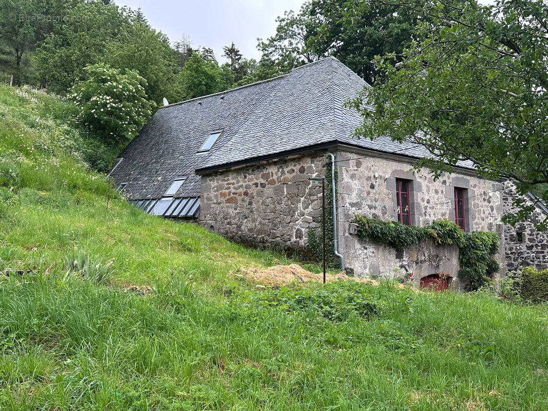 Maison à SAINT-PAUL-DE-SALERS