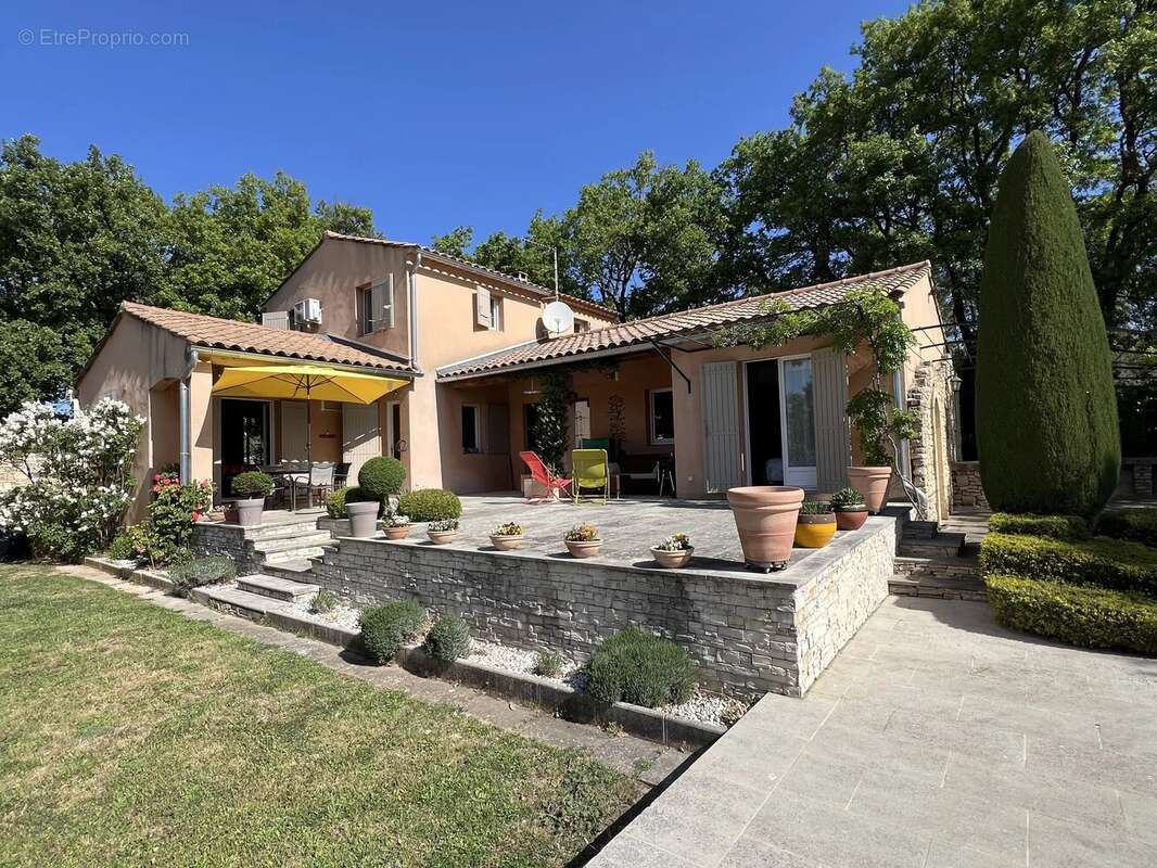 Maison à APT