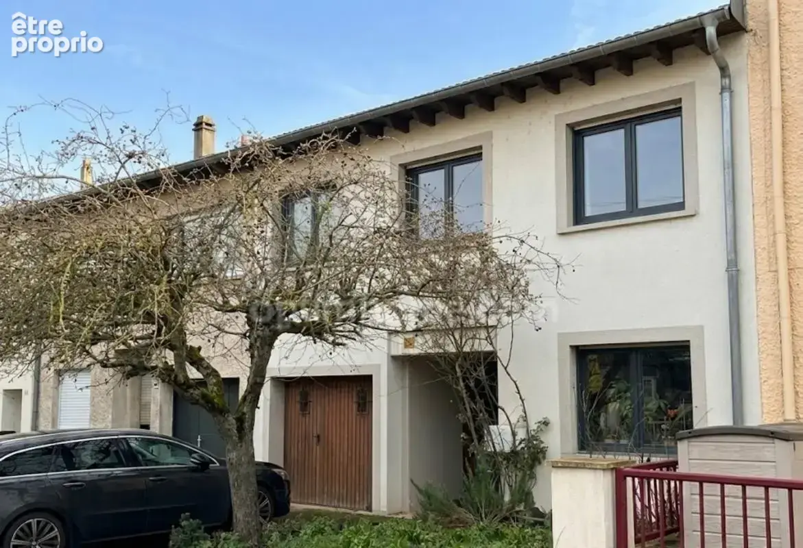 Maison à BERTRANGE