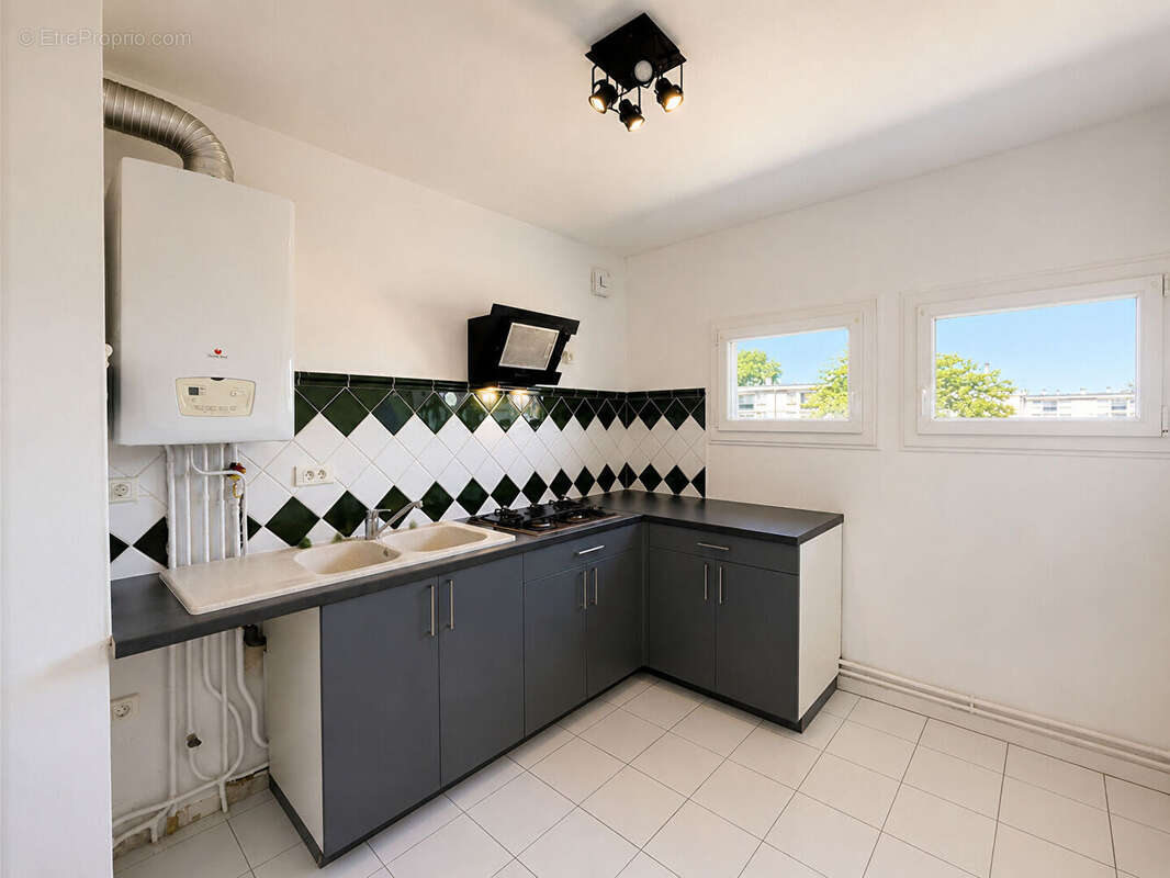 Appartement 67m² à libourne - photo 2
