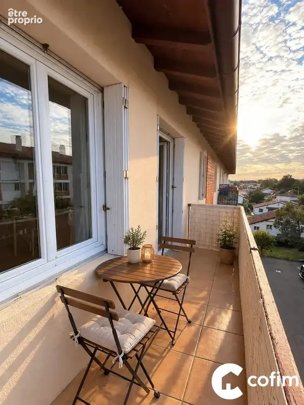Appartement à ANGLET