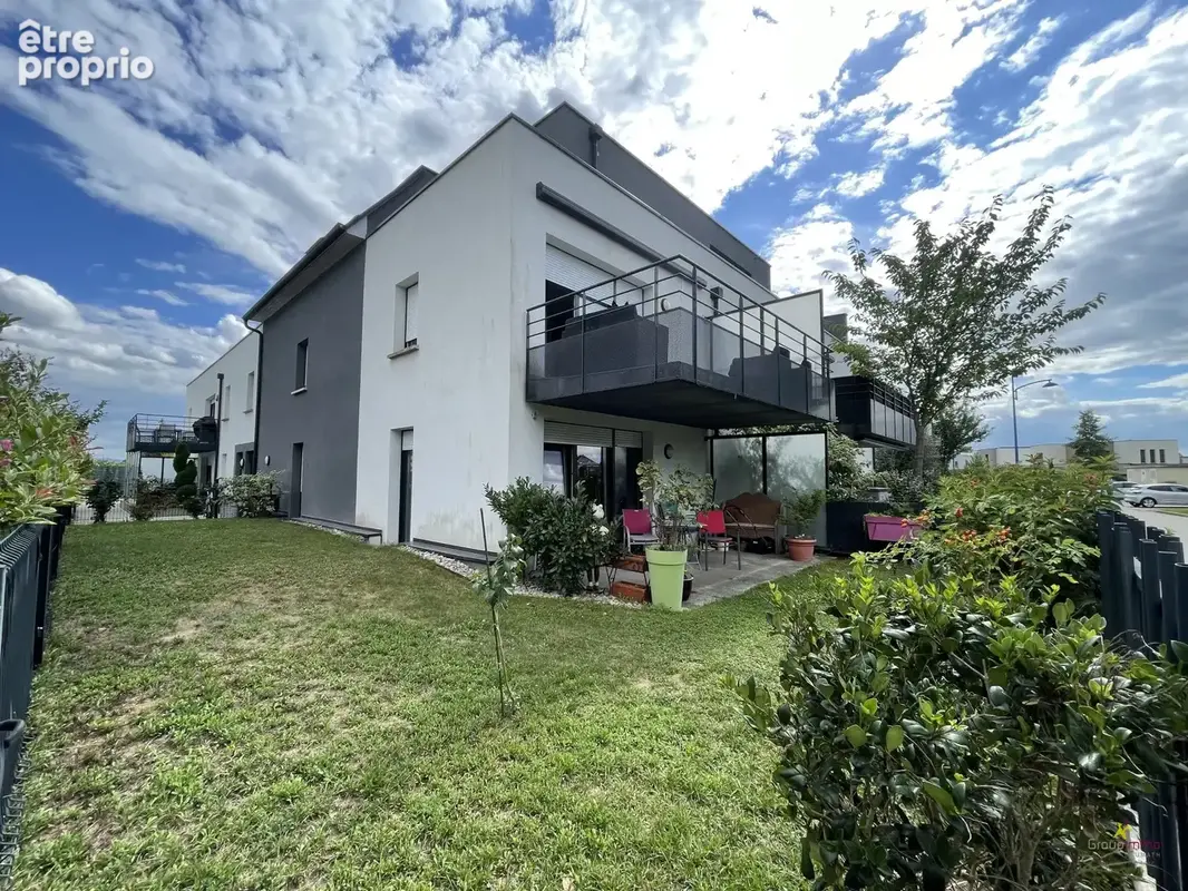 Appartement à GAMBSHEIM