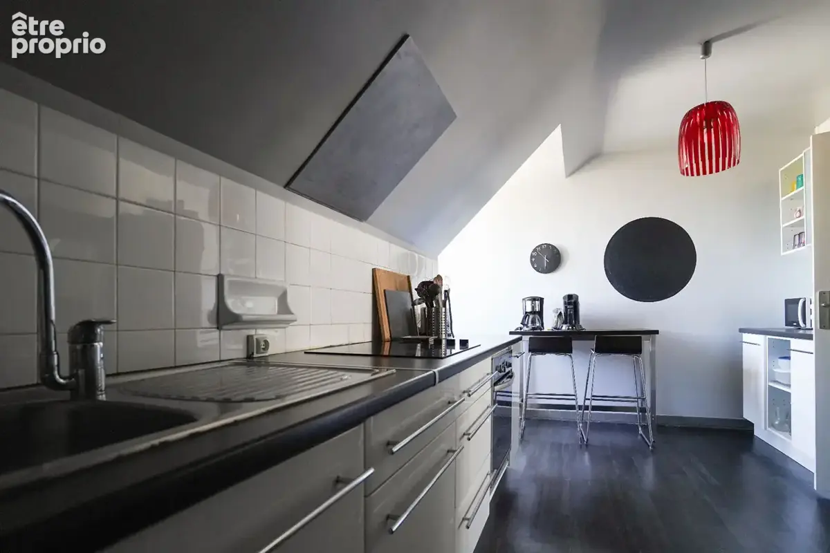 Appartement 71m² à tours - photo 3