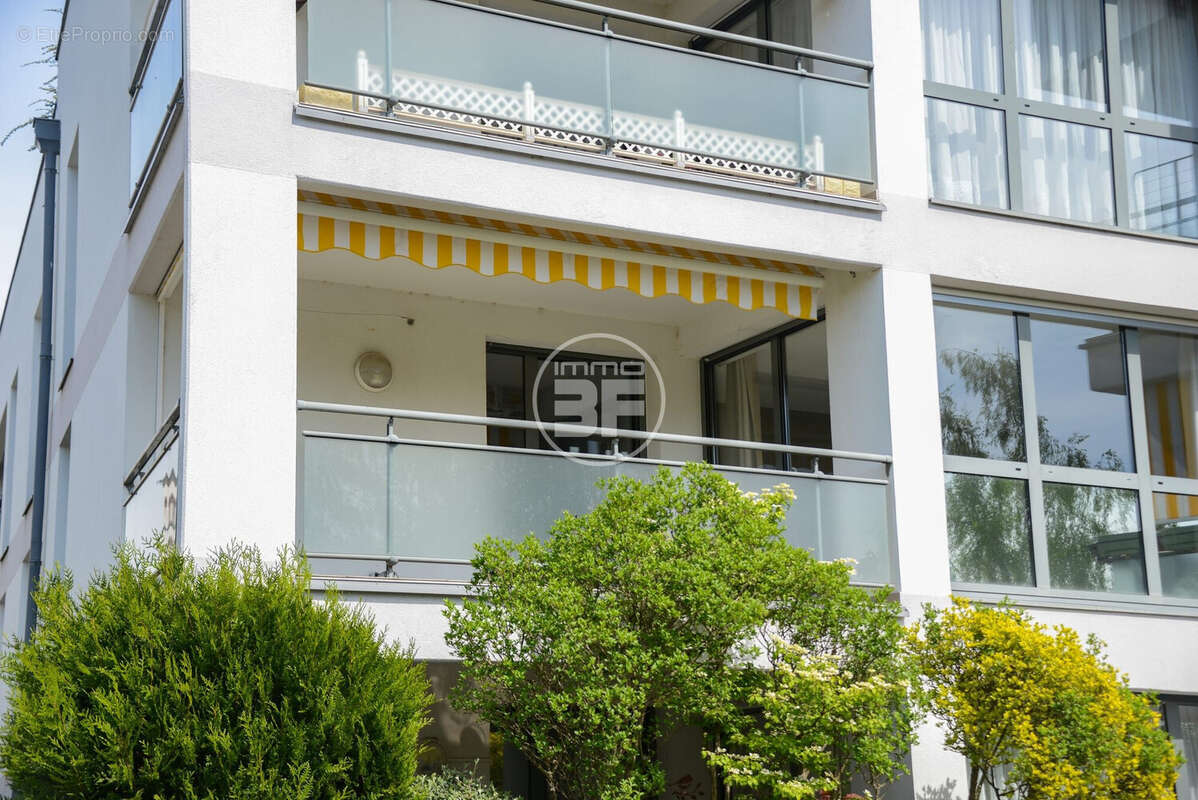Appartement à HUNINGUE