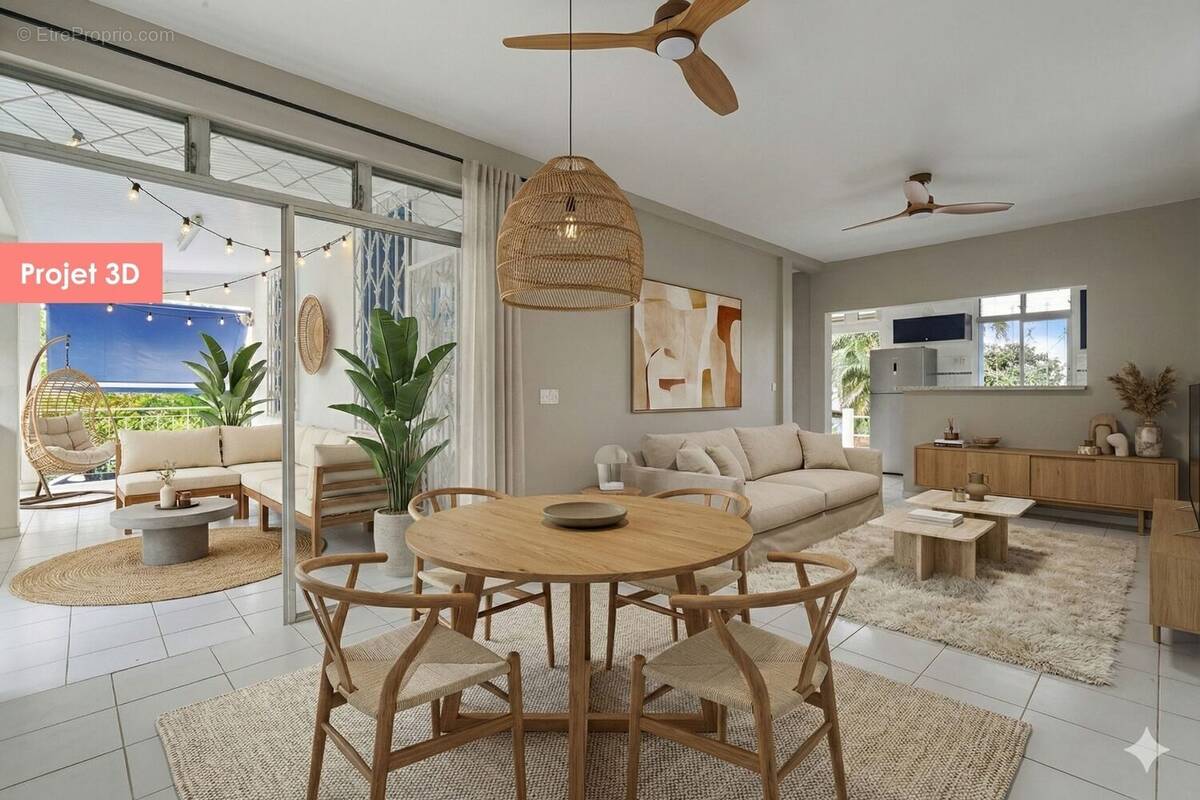 Maison à FORT-DE-FRANCE