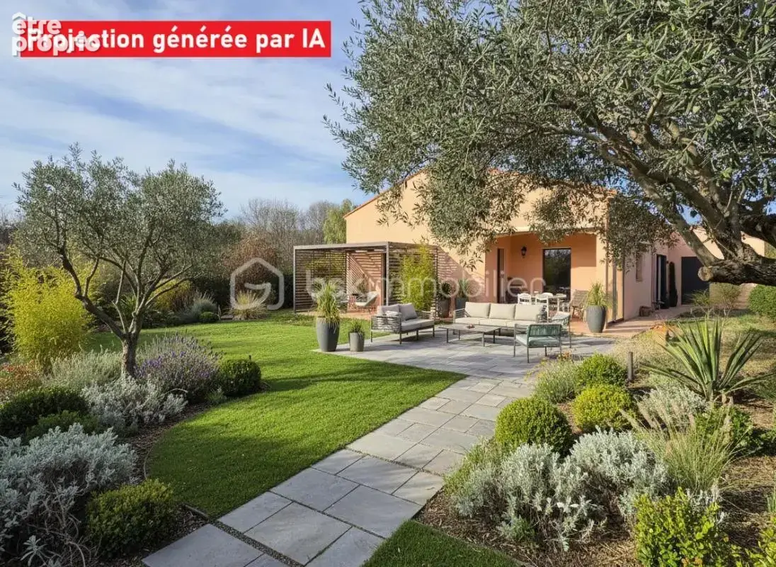 Agréable maison de plain-pied - photo 2