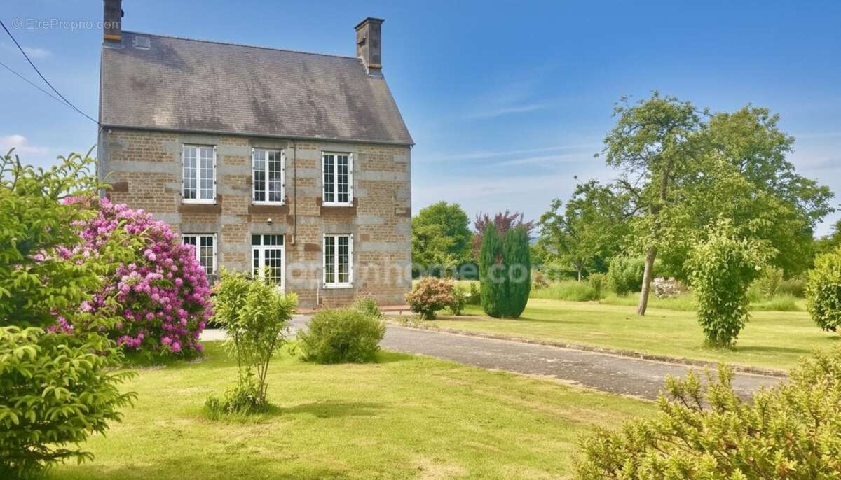 Maison en pierre - 4 pièces - 110m² - A proximité immédiate de l'axe Tinchebray / Flers - photo 13