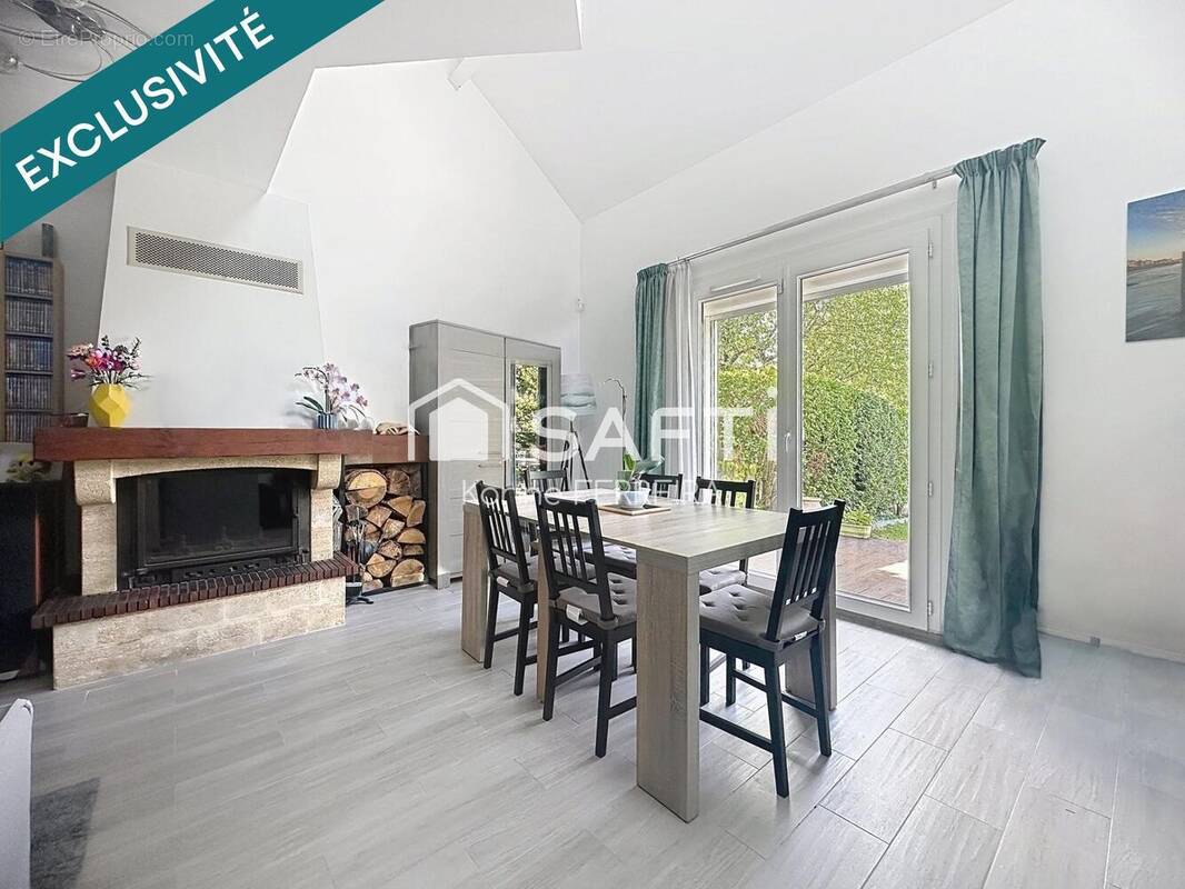 Photo 1 - Maison à CHAMPIGNY-SUR-MARNE