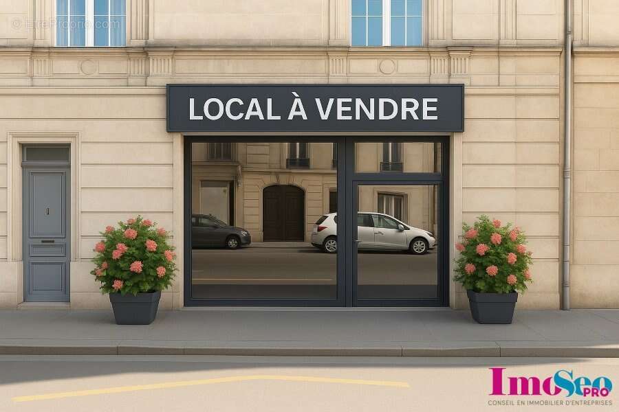 Commerce à BORDEAUX
