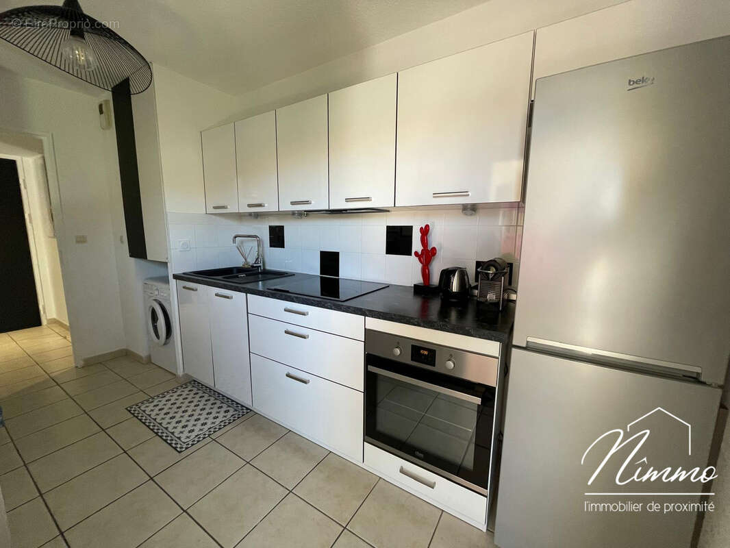 Appartement à NIMES