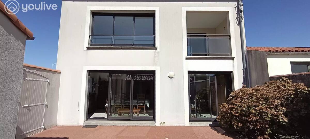 Maison à LES SABLES-D'OLONNE