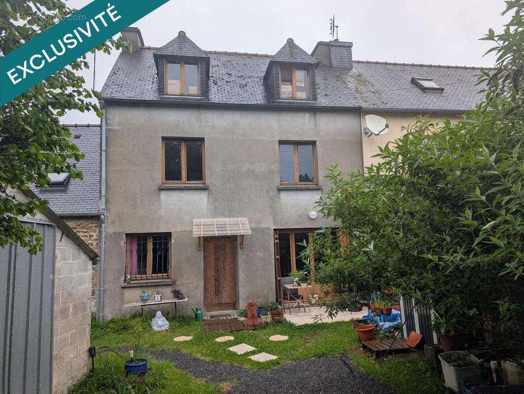 Photo 5 - Maison à CALLAC