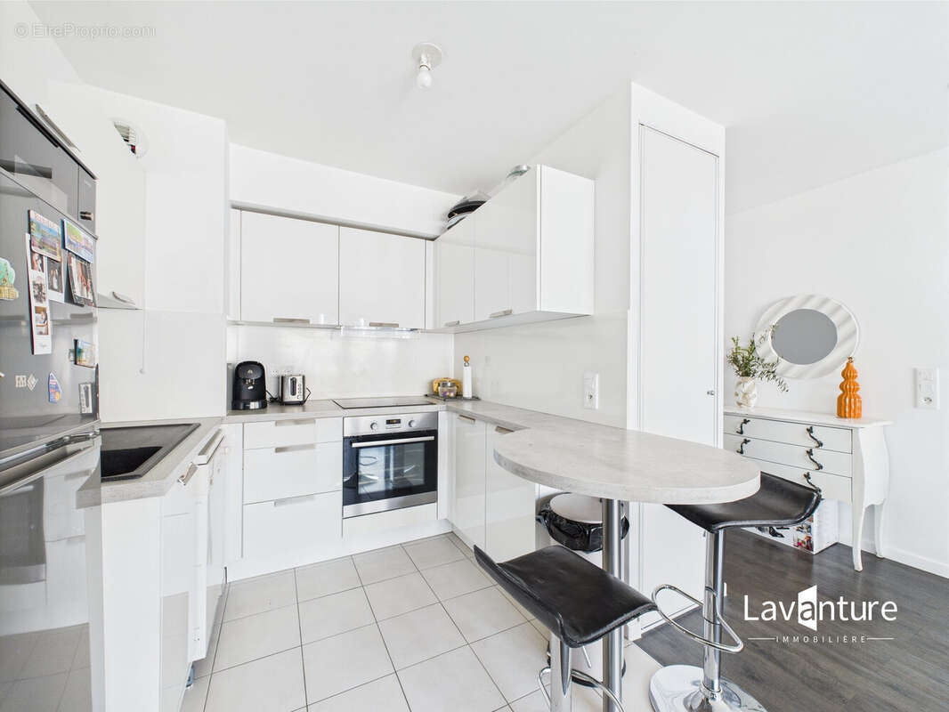 Appartement à CHATENAY-MALABRY