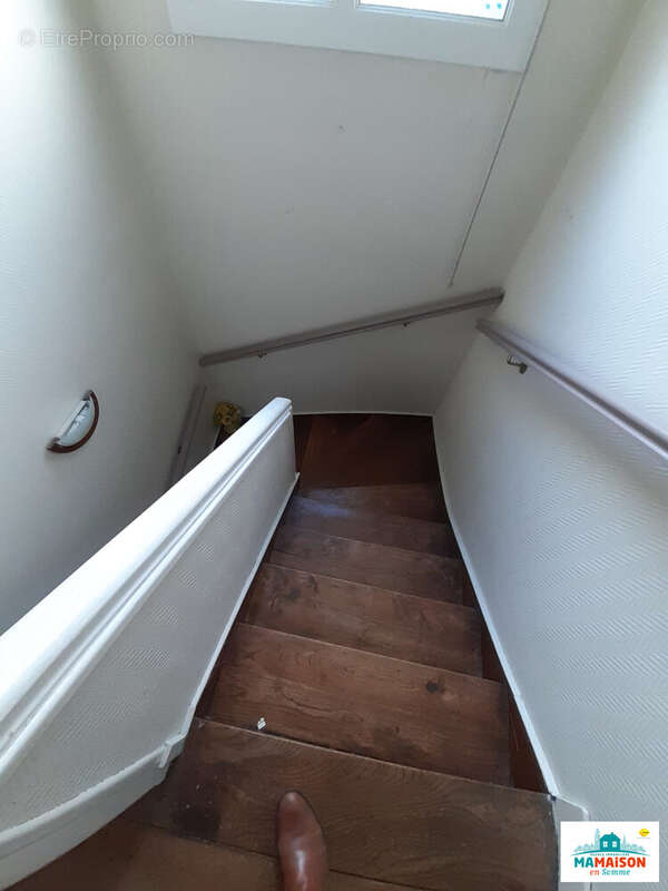 Maison à BRAY-SUR-SOMME