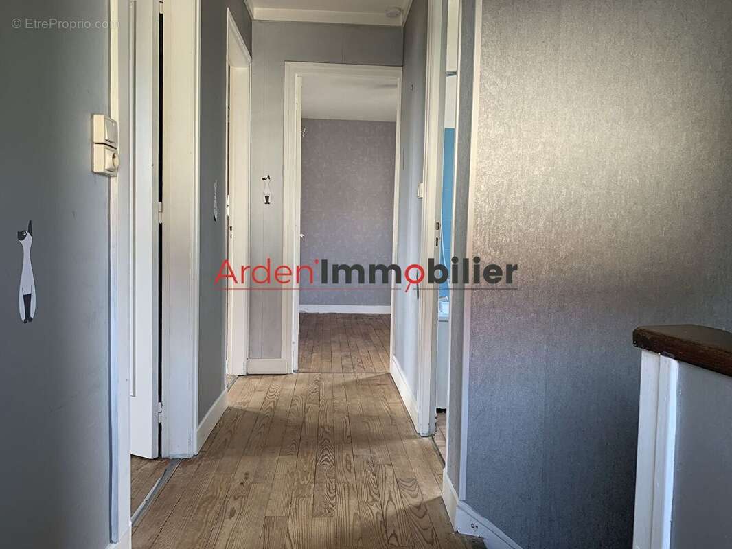 Maison 4 pièces à vendre à Rethel - 133 000 - photo 4