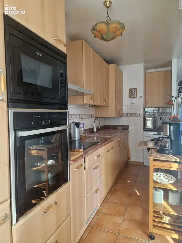 Appartement 3 pièces avec terrasse et garage - 68 m2 - Dernier étage - Proche centre ville St Jean de Luz - photo 5