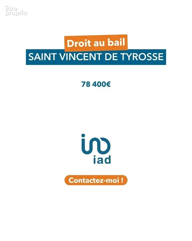 Photo 1 - Commerce à SAINT-VINCENT-DE-TYROSSE