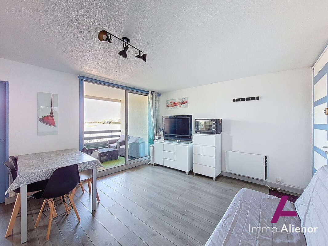 Appartement à VIEUX-BOUCAU-LES-BAINS