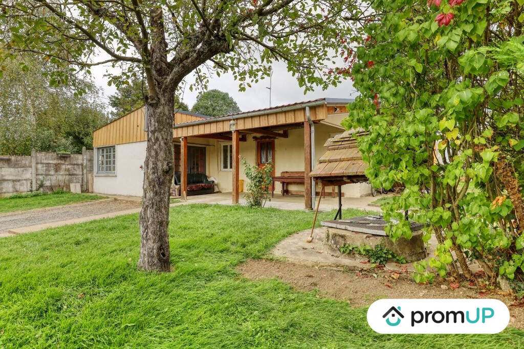 Maison à VERNEUIL-SUR-IGNERAIE