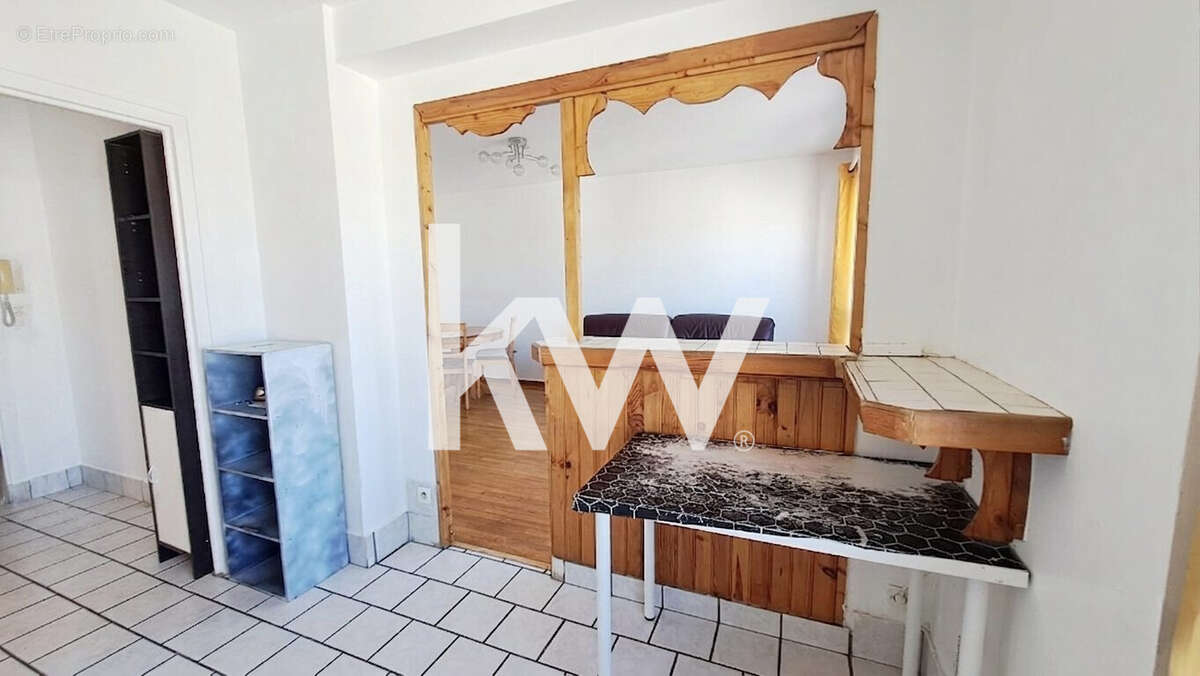 Appartement à SAINT-ETIENNE