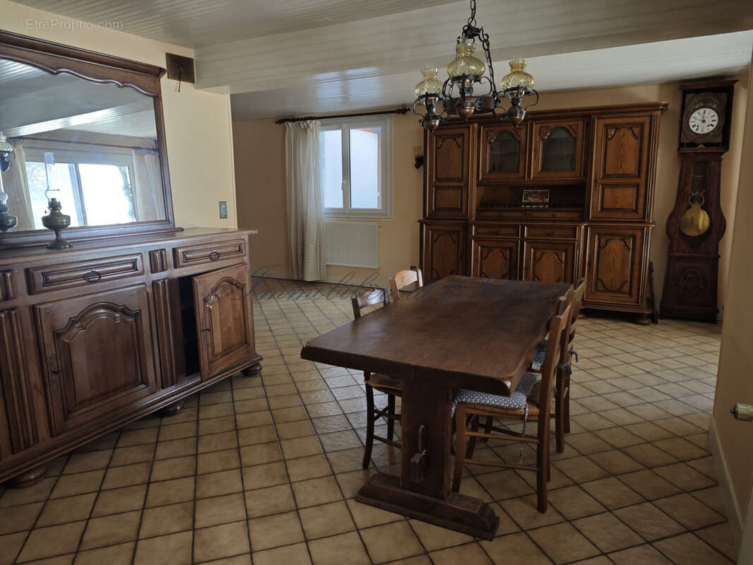 Maison à ATUR