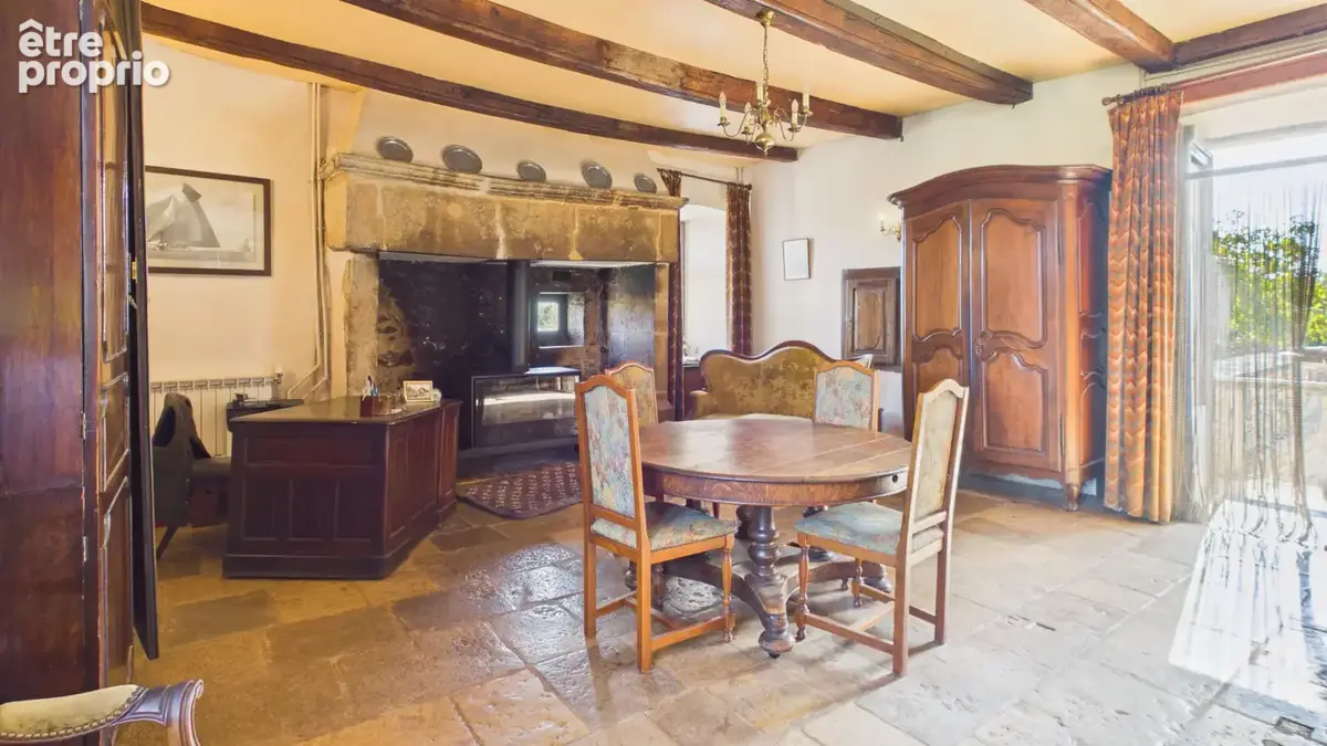 Château du XVIIe siècle ? 415 m² au coeur du causse de Limogne - photo 16