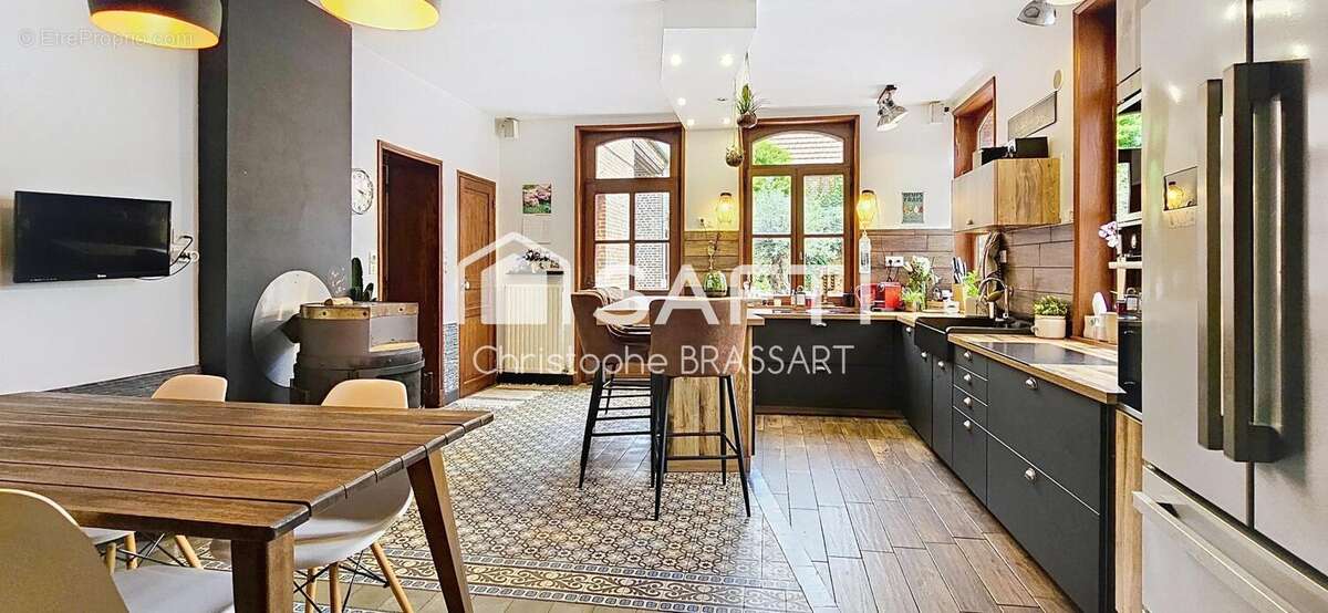 Maison 211 m² à Monchy-Au-Bois  - photo 7