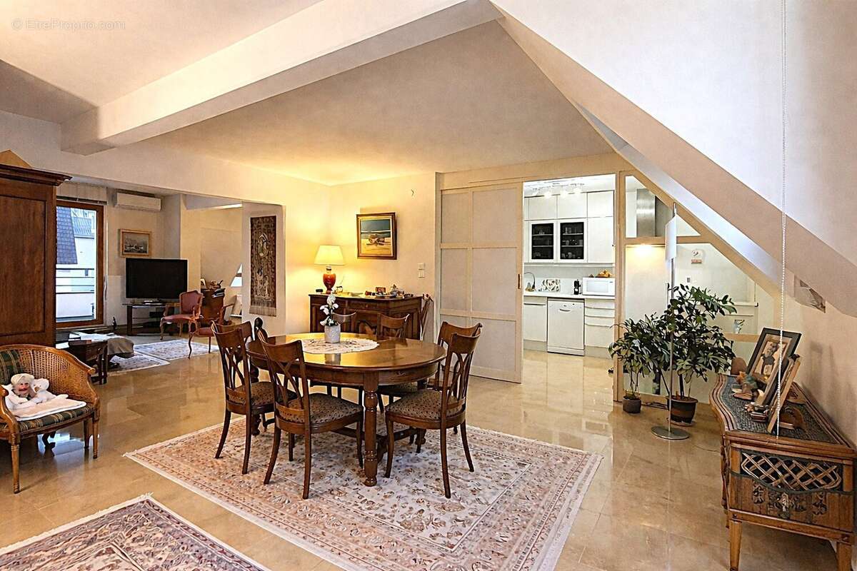 Appartement à MONTBELIARD