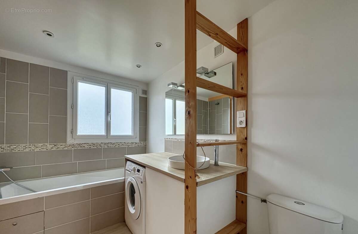 Appartement à VAUCRESSON