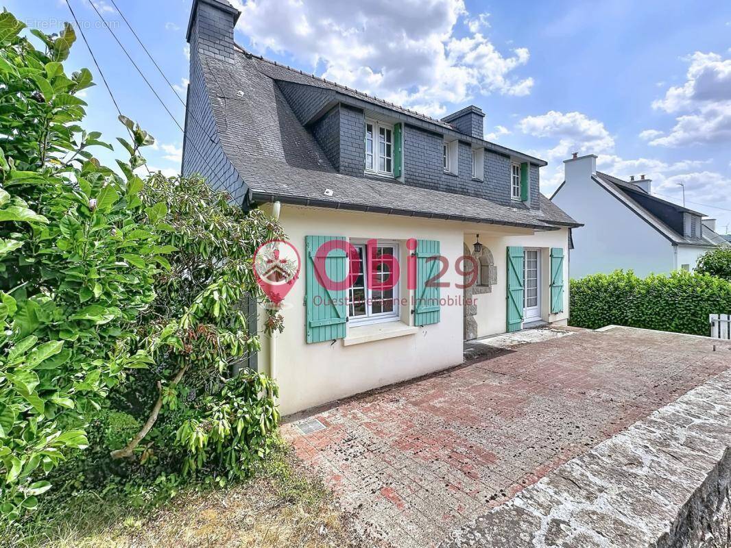 Maison à CHATEAULIN