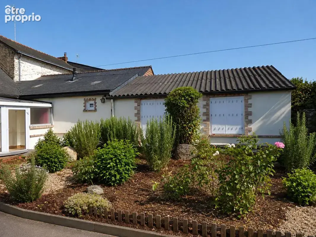 Maison avec jardin et 2 garages - photo 10