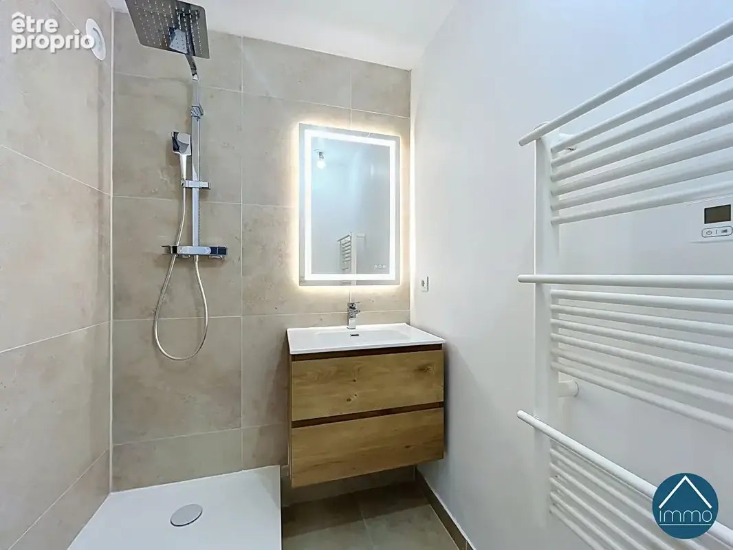 Appartement avec jardin - 5 pièce(s) - 118.45 m2 - photo 7