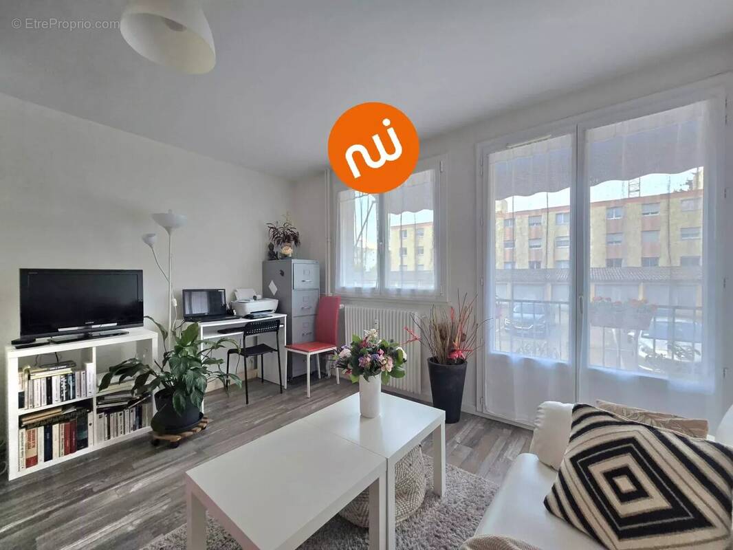 Appartement à TASSIN-LA-DEMI-LUNE