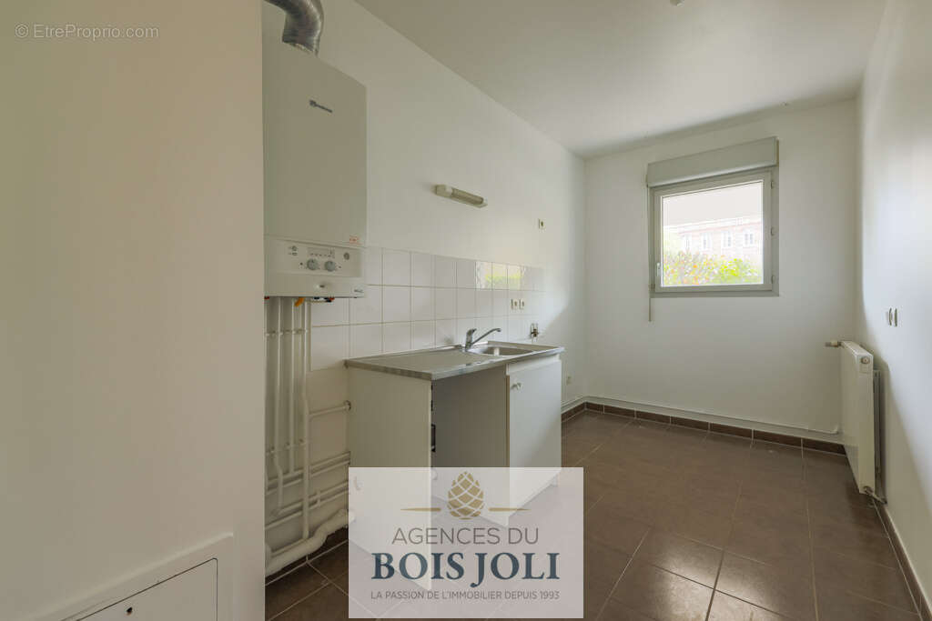 Appartement à VERSAILLES