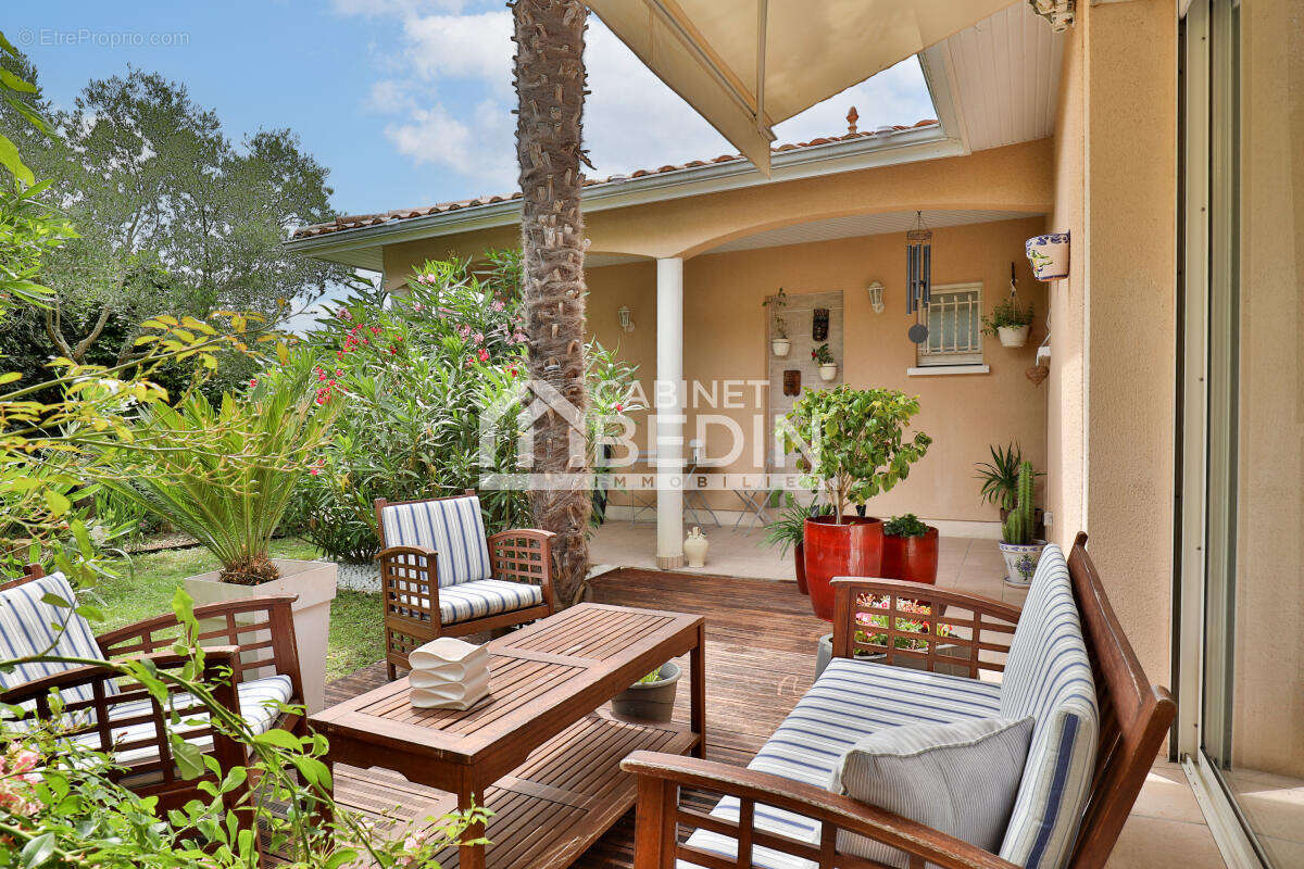 Maison à GUJAN-MESTRAS