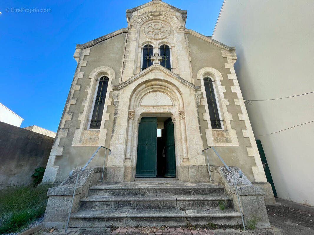 Maison à LES SABLES-D'OLONNE